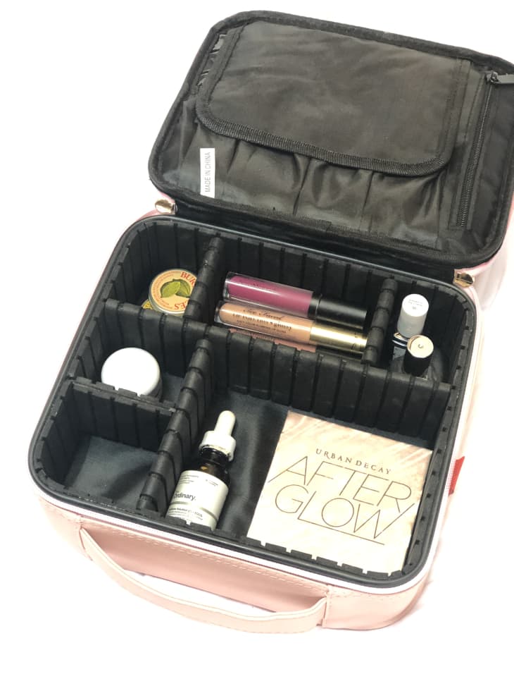 Why I Purchased a Travel Makeup Case for Daily Home Use Apartment Therapy